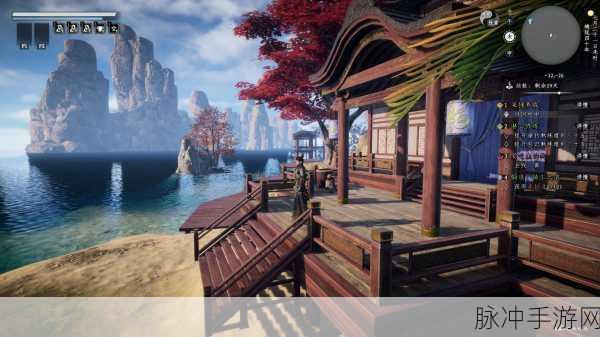 下一站江湖 2 探秘，驯服蝎子御兽宝典位置全知晓