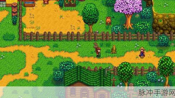 星露谷物语，开发者的永恒更新之约