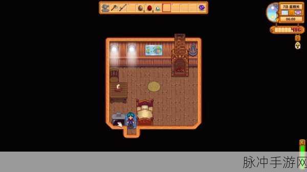 星露谷物语，开发者的永恒更新之约