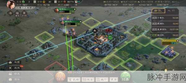 三国志战略版守备建筑深度解析与攻略指南