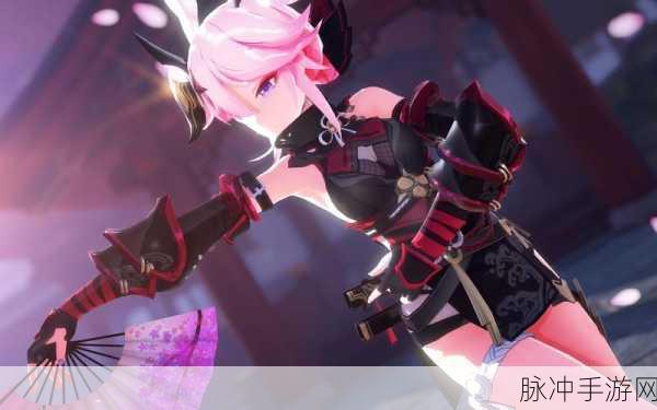 崩坏 3 天敌八重霞深度解析,制霸战场的秘诀