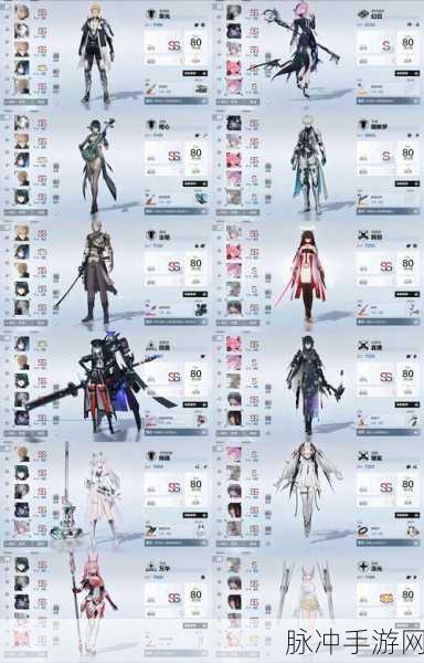 战双帕弥什 B 服安卓限定礼包全攻略