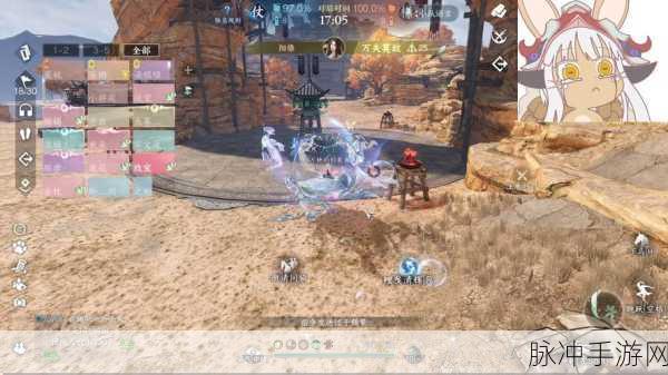 寒江雪测试版游戏下载,探索非常精彩的文字战斗世界