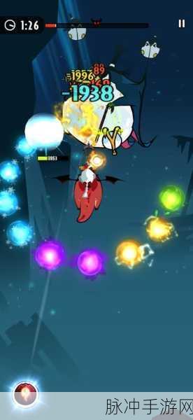 飞吧龙骑士,克莉奥并非最强 冲击波幻化龙另有王者