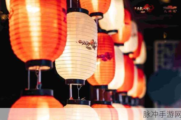 物华弥新手游，洛神宫灯武器词条与伤害乘区冷知识大揭秘