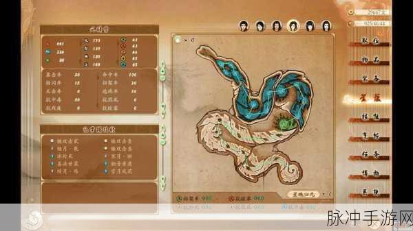 古剑奇谭1深度攻略，星蕴图加点技巧全面揭秘