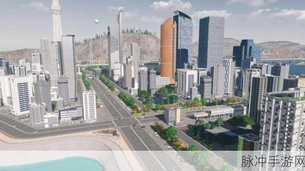 都市天际线安卓版最新下载,经典Steam移植游戏的移动盛宴