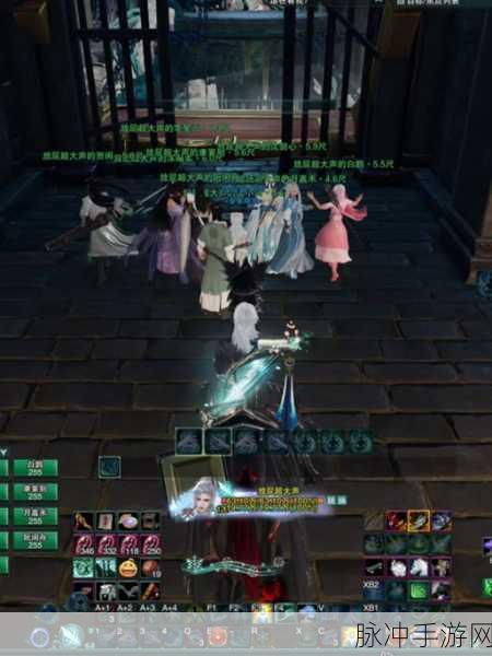 剑网3无界达摩洞声望快速提升全攻略,新策略助你高效累积荣誉积分