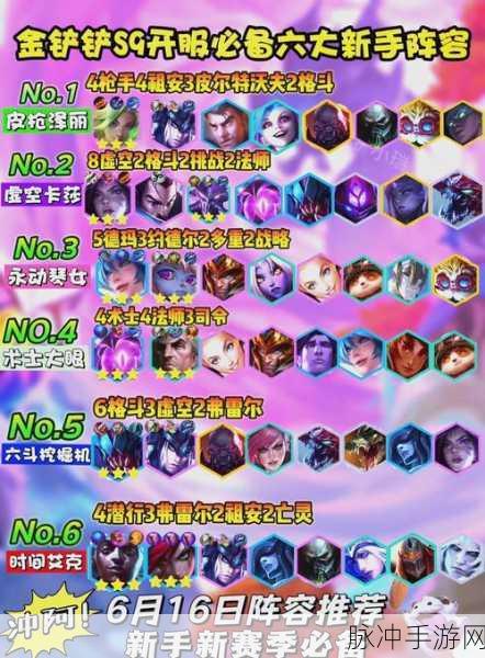 金铲铲之战炼丹卡密尔阵容搭配技巧与最强组合深度剖析