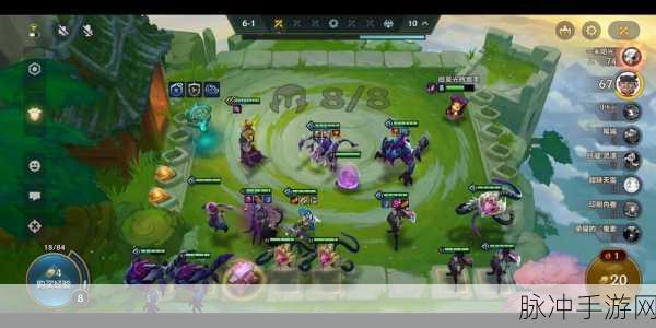 金铲铲之战 S9 提莫技能深度洞察,战场称雄的关键所在