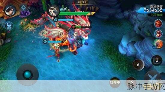 乱斗西游巨灵神深度解析,属性技能图鉴及阵容搭配攻略