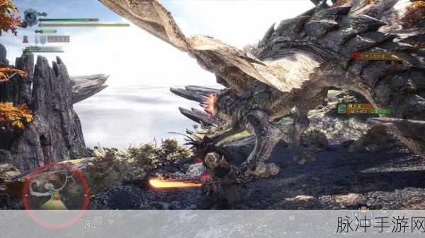 怪物猎人世界,飞龙蛋寻觅指南与攻略详解