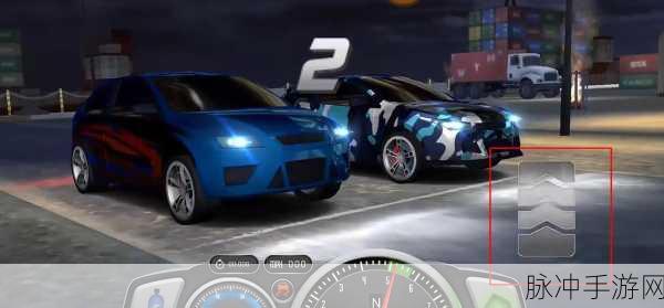 极速3D赛车,体验引人入胜的赛车竞速之旅