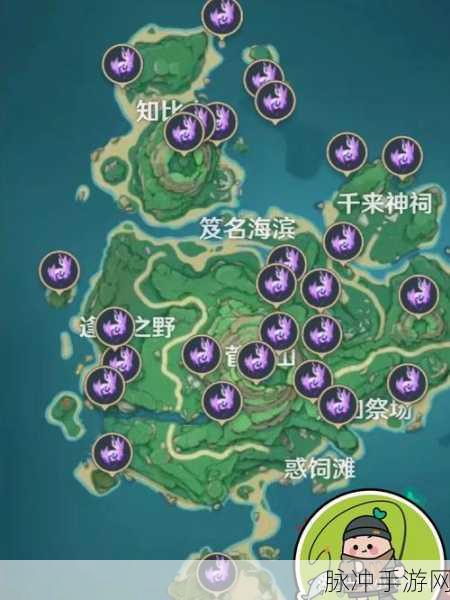 原神之旅,探索雷神与空的交织之梦深度攻略