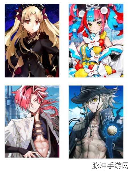 FGO 国服蓝卡队阵容攻略,无敌组合大揭秘