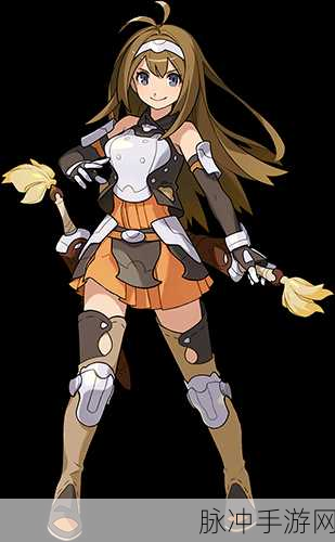 世界弹射物语,优娜技能强度全解析,你不可错过