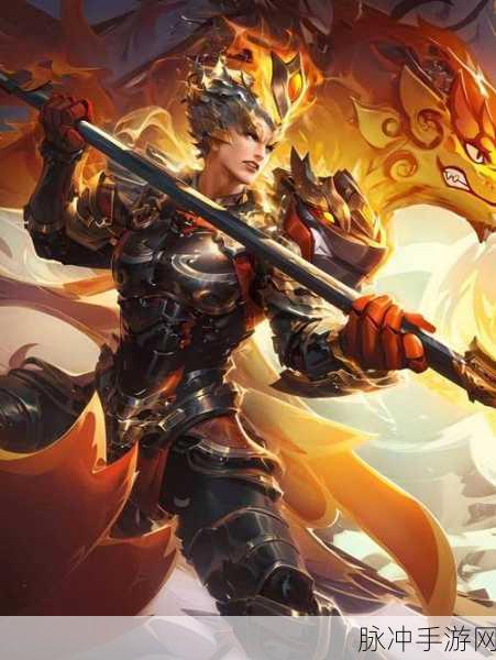 王者荣耀杨戬技能深度解析，伤害与控制并存的战神