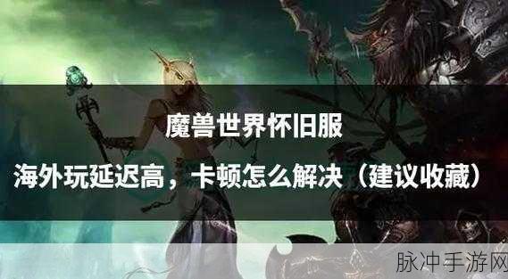 魔兽世界怀旧服Plus,手游公司深度攻略与数据解析