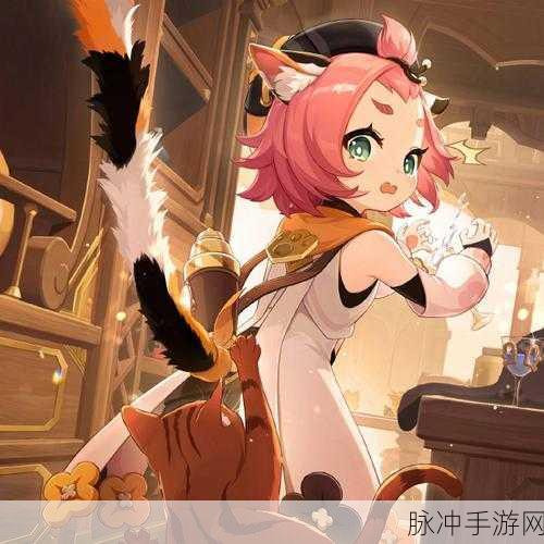 原神迪奥娜角色故事全解析，猫尾酒馆的调酒新星
