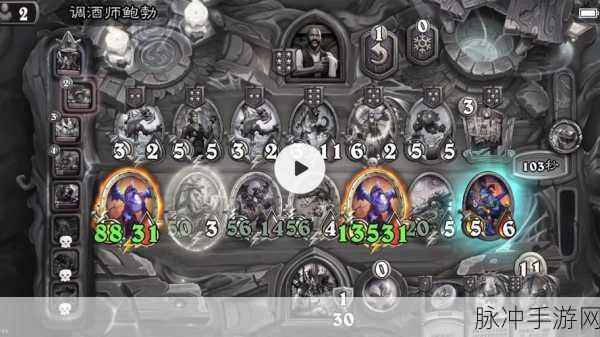 炉石传说,骸骨幼龙深度剖析与萌宠助战策略大揭秘