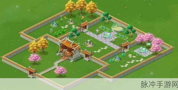 梦幻西游手游庭院全攻略,获取与作用详解