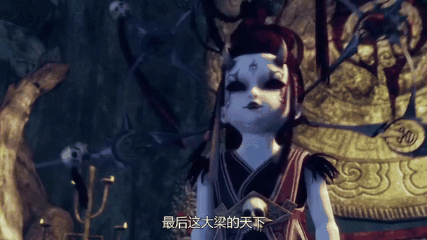 手游不良人 2 温韬侠客技能与属性全揭秘