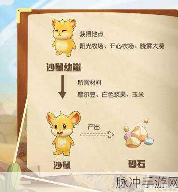 摩尔庄园手游，尤尤的神秘行踪与喜好全解析