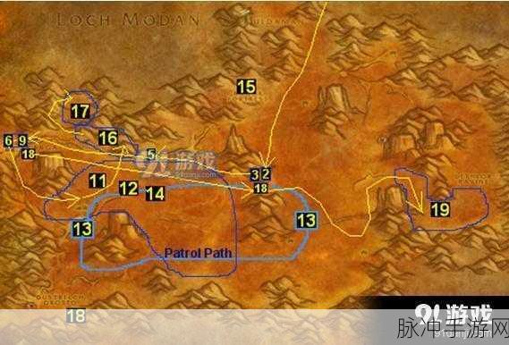 魔兽世界手游,扫射龙颅村任务全攻略