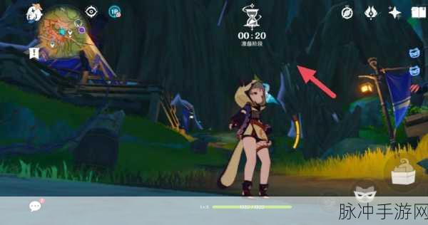 原神风行迷踪NPC全揭秘,深入探索捉迷藏大赛的奇妙之旅