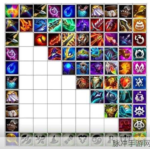 云顶之弈巨杀装备全解析