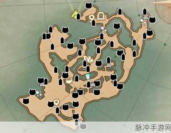 森之国度寻找猫族任务详细完成攻略分享