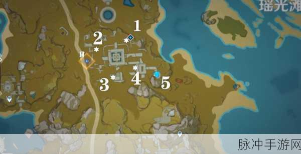 玛娜希斯回响石碑位置全攻略,解锁宝藏的钥匙