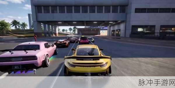 GTA5 手游全新蜕变，超越画质的震撼升级