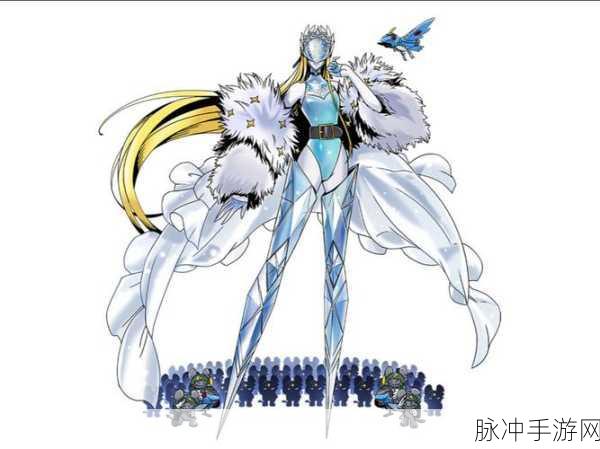 数码宝贝，新世纪 狄安娜的强大潜力解析