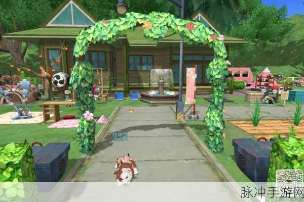 小森生活，探寻铜矿的奥秘与攻略指南