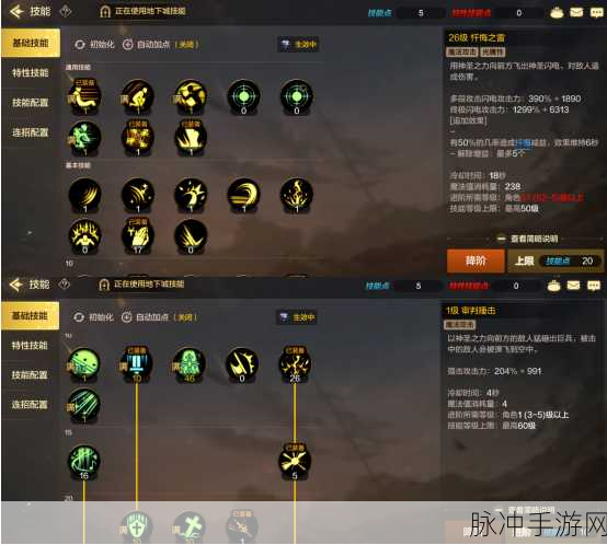 DNF 手游，圣骑士职业全方位深度剖析指南