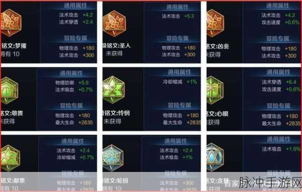 王者荣耀猴子五级铭文搭配深度解析，登顶荣耀之路的必备攻略