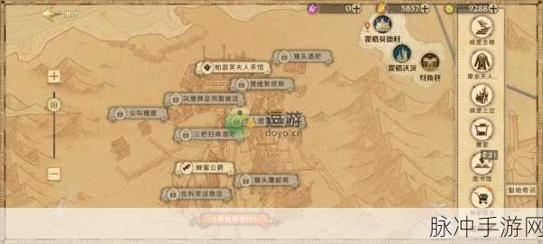 哈利波特魔法觉醒犀角兽图鉴深度解析与使用攻略