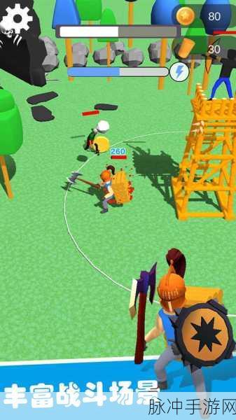 伐木场收割手游深度攻略,体验逼真模拟伐木的乐趣