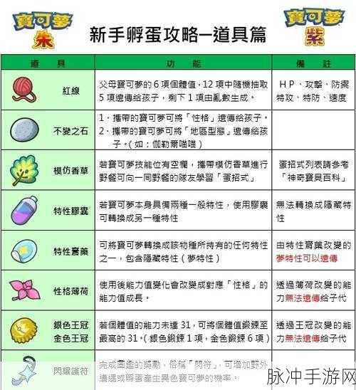 口袋妖怪红宝石,掌握快速孵蛋代码,加速你的冒险之旅