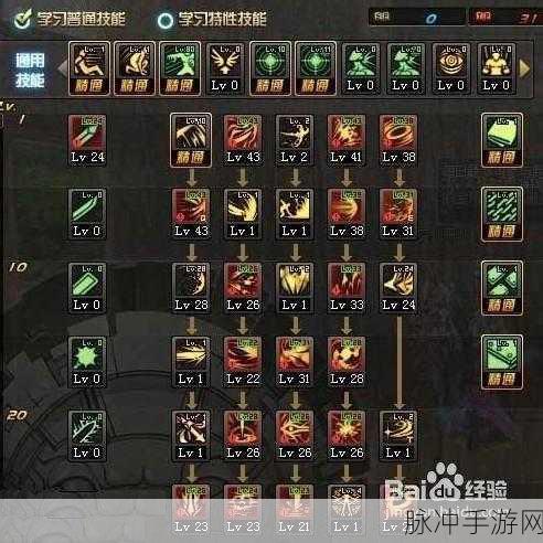 DNF 黑暗武士,85 版本幽魂加点与技能组合深度解析