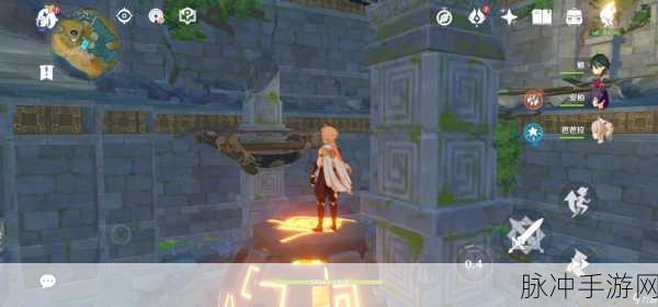 原神天遒谷铁钱藏匿地点全解析