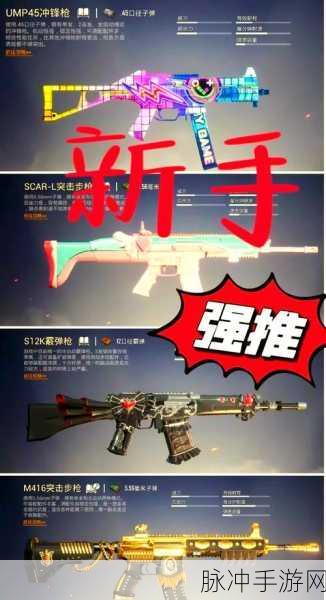 和平精英，城区钢枪队友的精准选择指南
