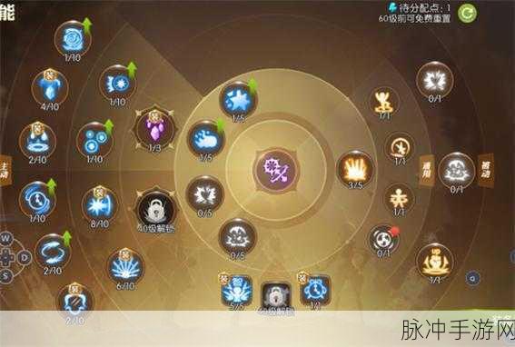 龙之谷手游工程师称霸 PK 场的加点秘籍