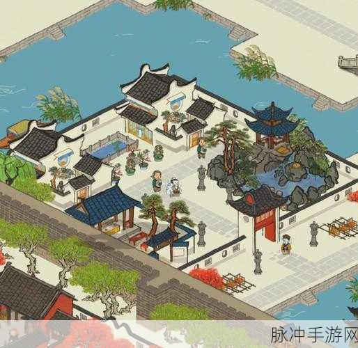 江南百景图苏州布局全攻略 打造绝美水乡