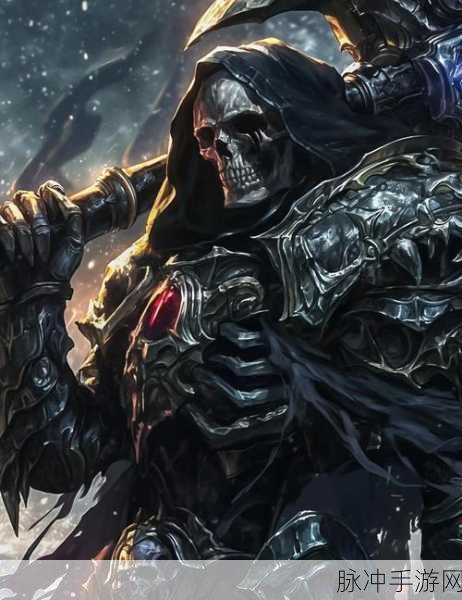 暗黑破坏神不朽,探寻骷髅王的藏身之地