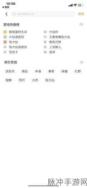 王者荣耀张大仙语音包领取全指南