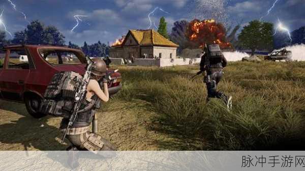 绝地求生大逃杀，精准瞄准的全面攻略