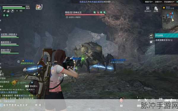 星球重启手游攻略,揭秘河谷虫巢副本接取与攻略详解