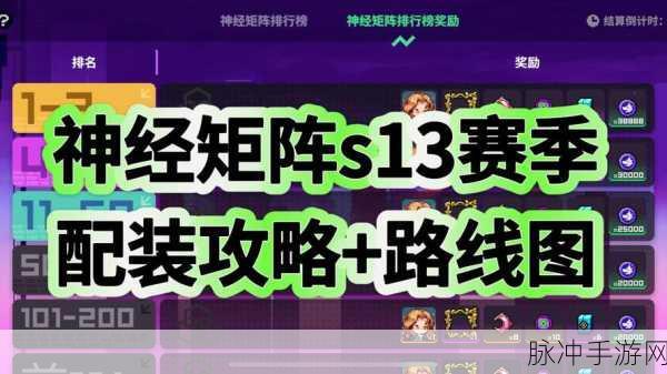 霓虹深渊无限马特,全面技能解析与高效升级攻略